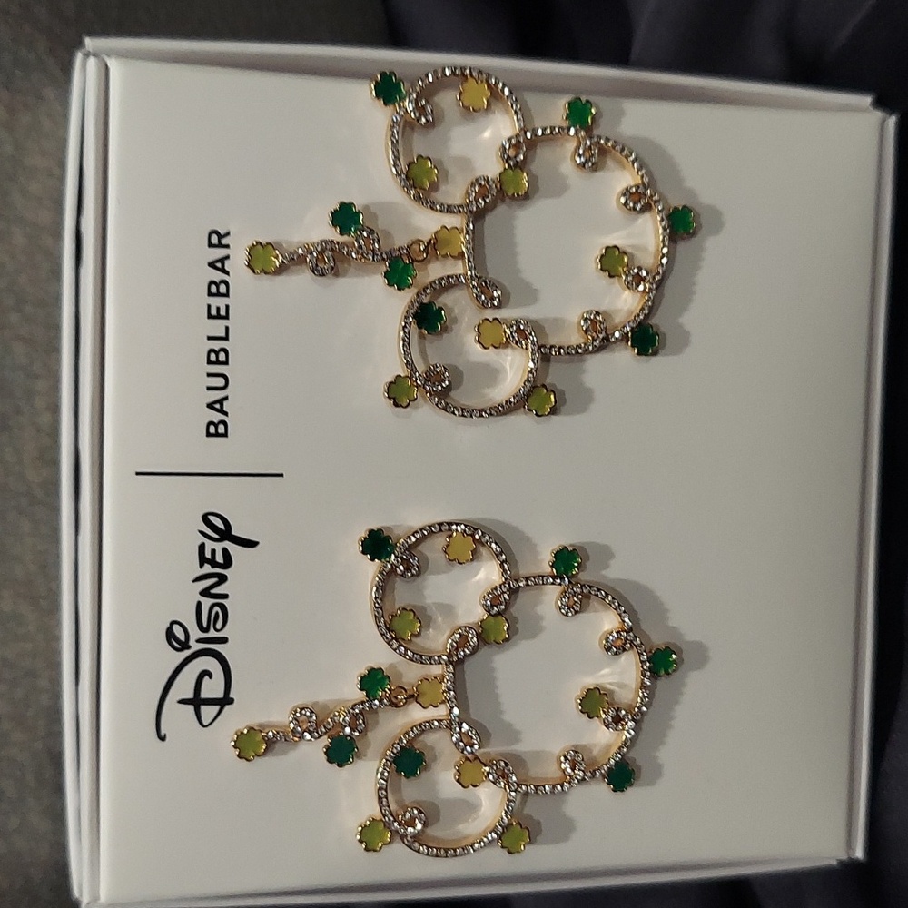 DISNEY MICKEY EARRINGS
